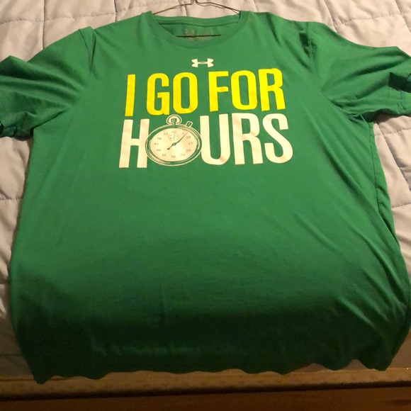 Under Armour Other - Under Armor T-Shirt